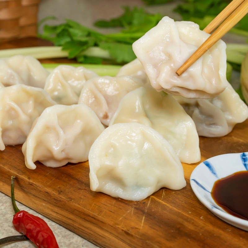 (手工)高麗菜水餃/1包100顆